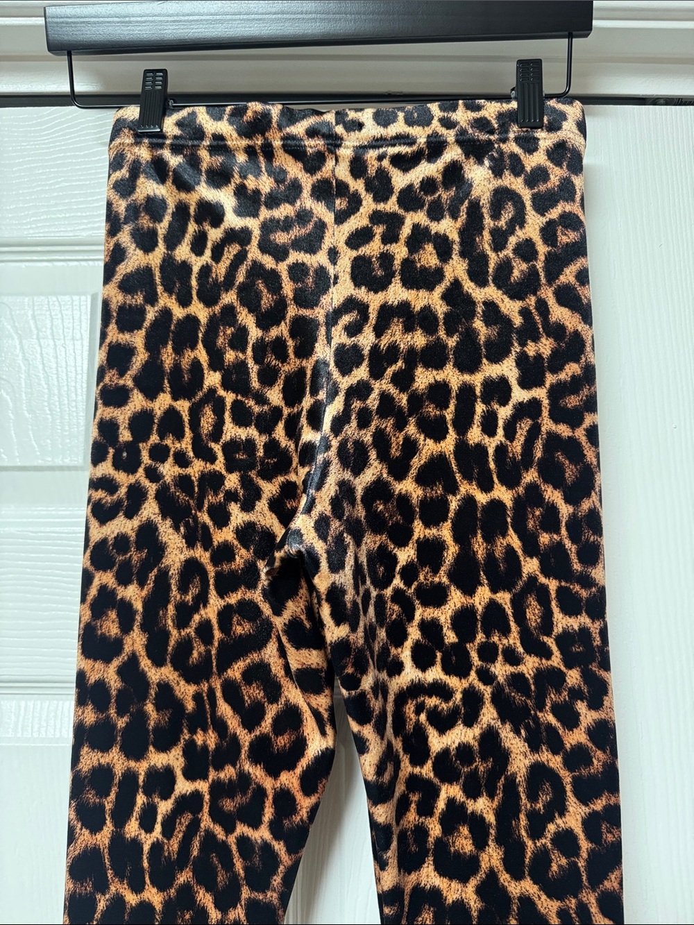 *NEVER WORN* Blackmilk Velvet High-waisted Flare Pants - Picture 6 of 6